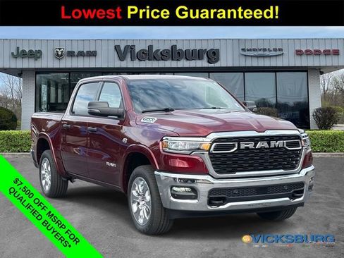 New 2026 RAM 1500 Big Horn image 1