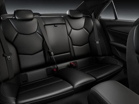 New 2025 Cadillac CT4 V Blackwing w/ Petit Pataud Special Edition image 10