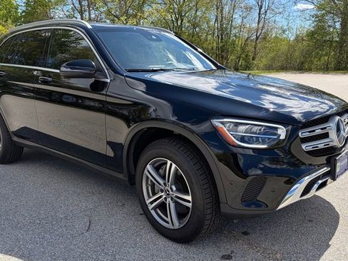 Used 2022 Mercedes-Benz GLC 300 4MATIC image 7