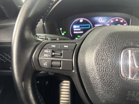 Certified 2024 Honda Accord Sport image 25
