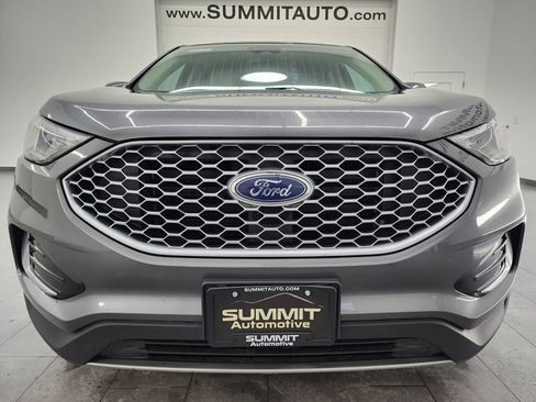 Used 2024 Ford Edge SEL image 21