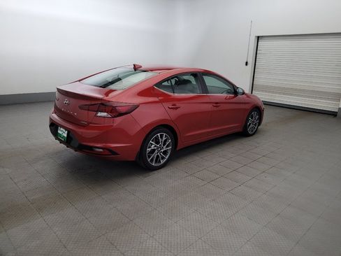 Used 2020 Hyundai Elantra Limited w/ Ultimate Package 03 FWD image 10