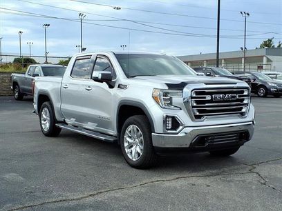 Used 2019 GMC Sierra 1500 SLT