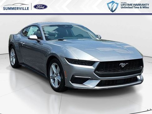 New 2026 Ford Mustang Premium RWD image 1