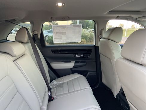 New 2026 Honda CR-V EX-L image 23