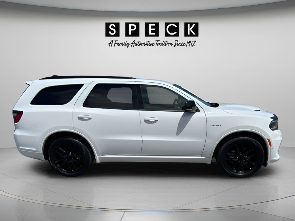 Used 2025 Dodge Durango R/T AWD/4WD image 6