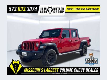 Used 2020 Jeep Gladiator Sport w/ Quick Order Package 24S