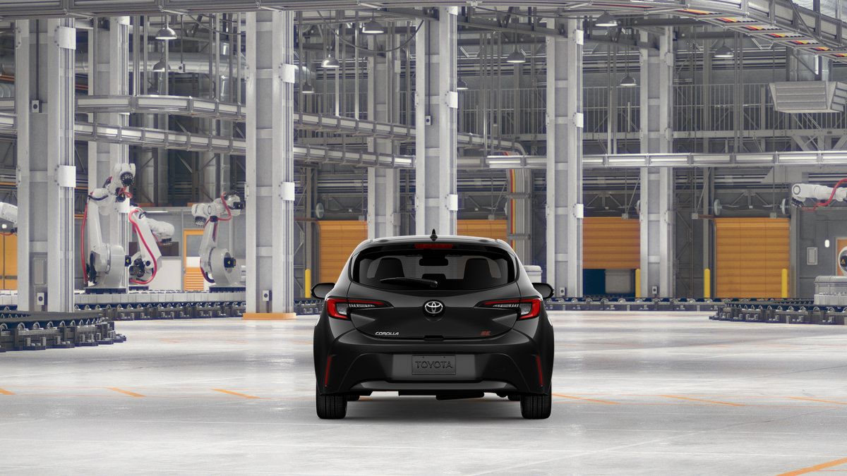 New 2027 Toyota Corolla SE FWD image 8