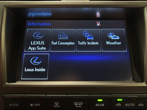 Used 2014 Lexus GX 460 Luxury AWD/4WD image 25