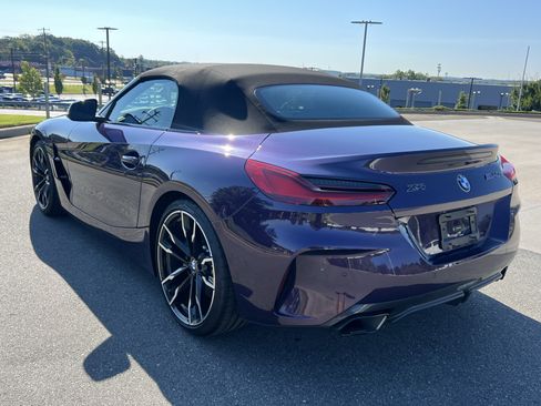 Used 2026 BMW Z4 M40i w/ Premium Package RWD image 35