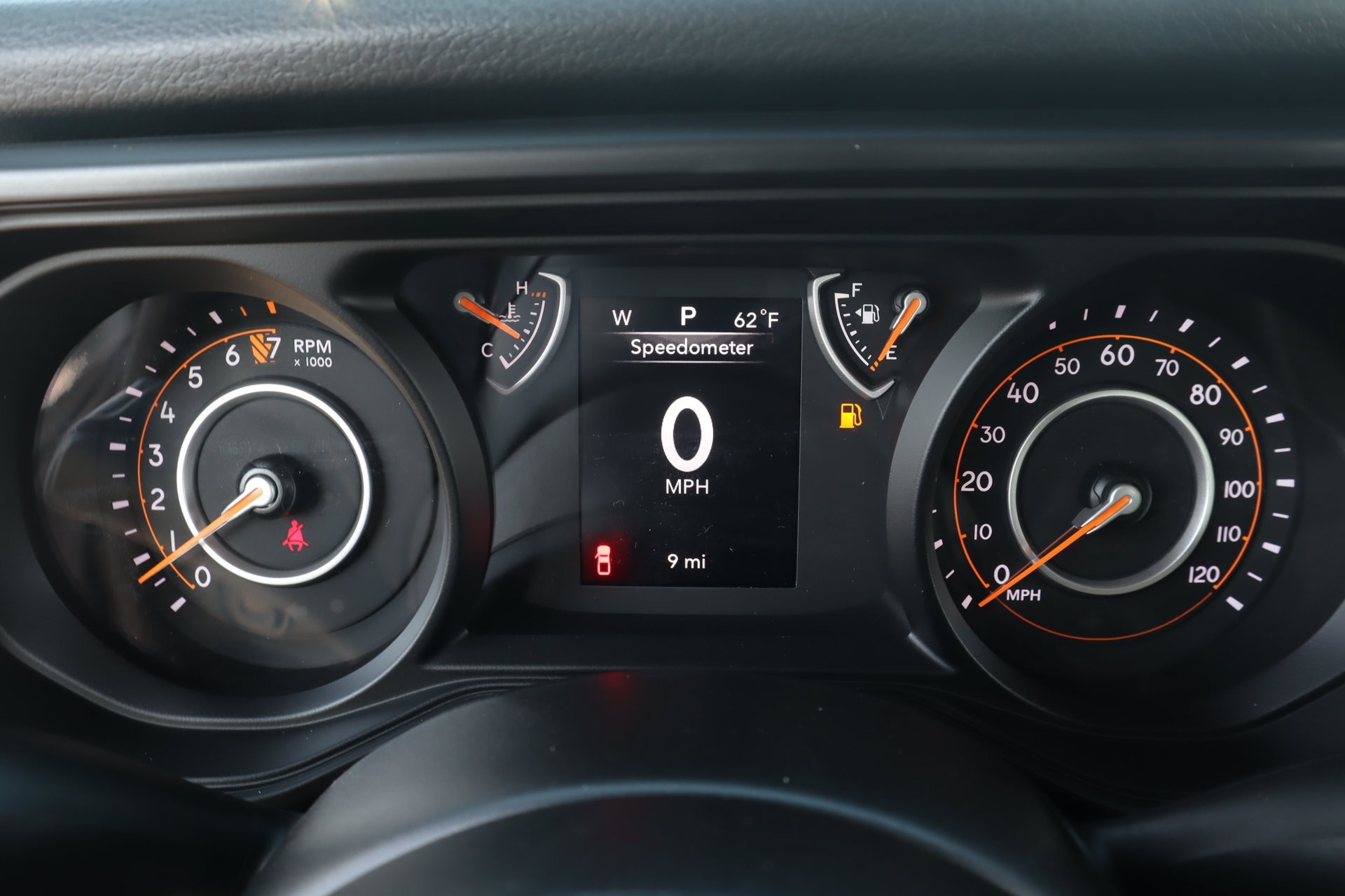 New 2026 Jeep Gladiator Sport AWD/4WD image 4
