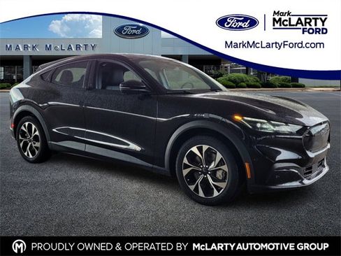 New 2024 Ford Mustang Mach-E Select w/ Comfort Package Lite image 1