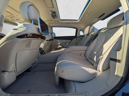 Used 2016 Mercedes-Benz Maybach S 600 image 16