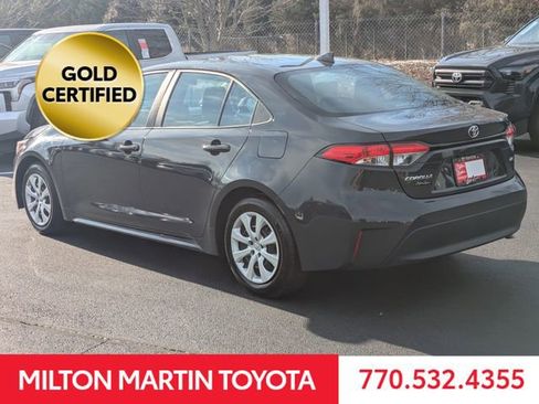 Certified 2023 Toyota Corolla LE image 7