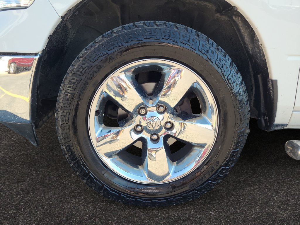 Used 2018 RAM 1500 Big Horn AWD/4WD image 14