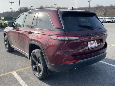 New 2026 Jeep Grand Cherokee Limited image 5