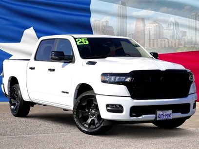 Used 2025 RAM 1500 Lone Star
