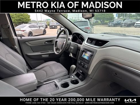 Used 2016 Chevrolet Traverse LS AWD/4WD image 41