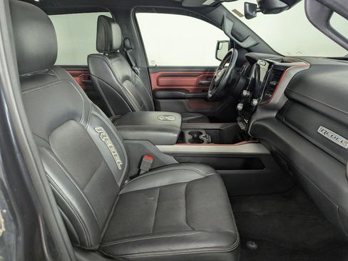 Used 2020 RAM 1500 Rebel w/ Leather & Sound Group w/ 2_W AWD/4WD image 21