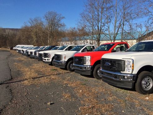 New 2026 Ford F350 XL w/ STX Appearance Package image 23