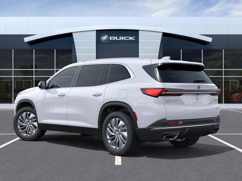 New 2027 Buick Enclave Preferred w/ Power Package AWD/4WD image 3