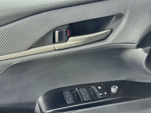Used 2025 Toyota Camry SE w/ Multimedia Upgrade Package FWD image 22