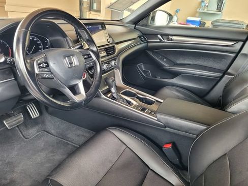 Used 2022 Honda Accord Sport image 12
