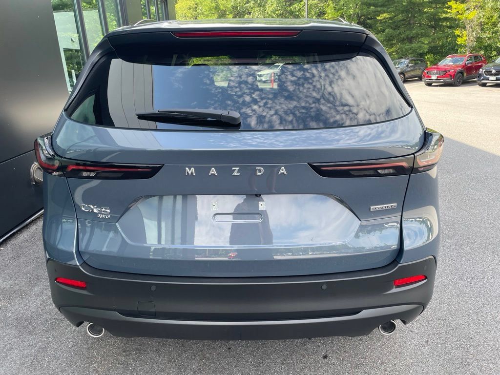 New 2026 MAZDA CX-5 Preferred AWD/4WD image 8