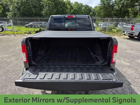 Used 2022 RAM 1500 Big Horn RWD image 33