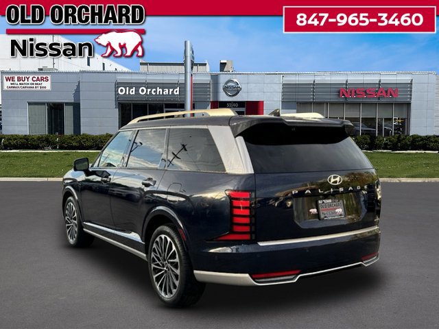Used 2026 Hyundai Palisade Calligraphy AWD/4WD image 7