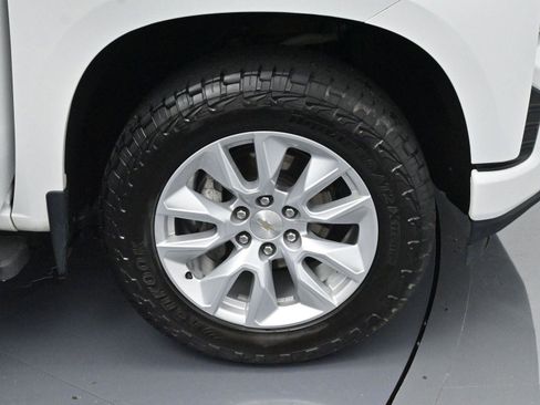 Used 2022 Chevrolet Silverado 1500 Custom w/ Safety Confidence Package image 30