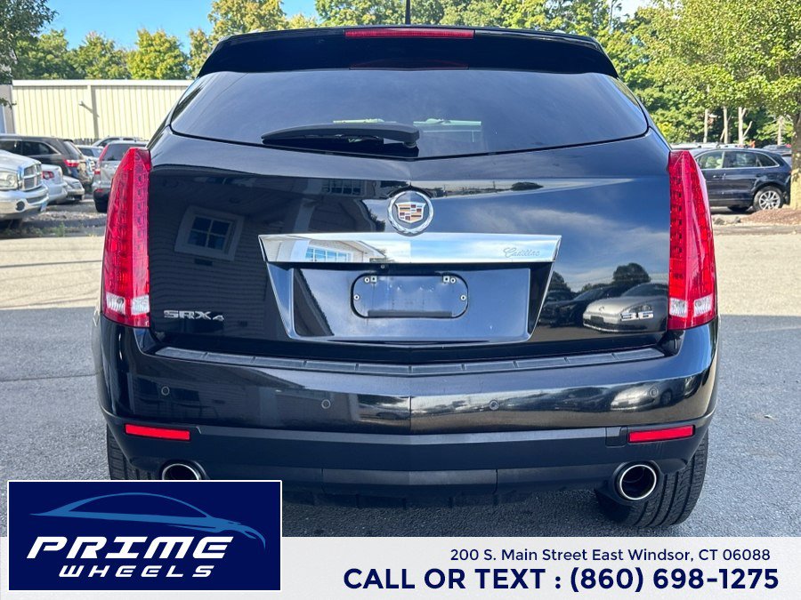 Used 2013 Cadillac SRX Performance AWD/4WD image 6