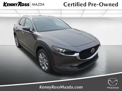 Certified 2023 MAZDA CX-30 AWD 2.5 S w/ Preferred Package