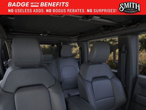 New 2025 Ford Bronco Outer Banks AWD/4WD image 13