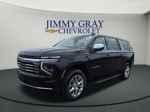 New 2026 Chevrolet Suburban Premier w/ Sun And Tow Package image 1