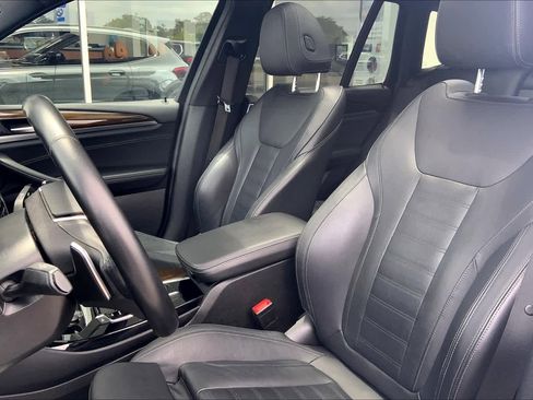 Used 2019 BMW X3 sDrive30i w/ Premium Package image 7