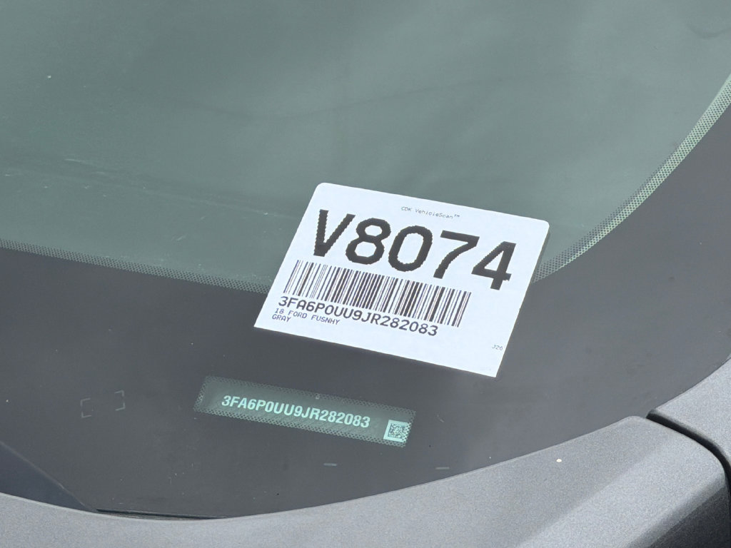 Used 2018 Ford Fusion S FWD image 20
