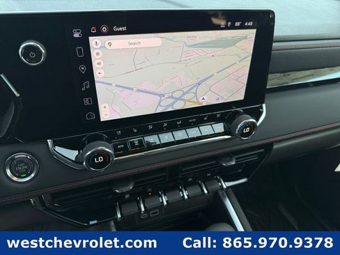New 2026 Chevrolet Colorado Z71 w/ Z71 Convenience Package 2 AWD/4WD image 18