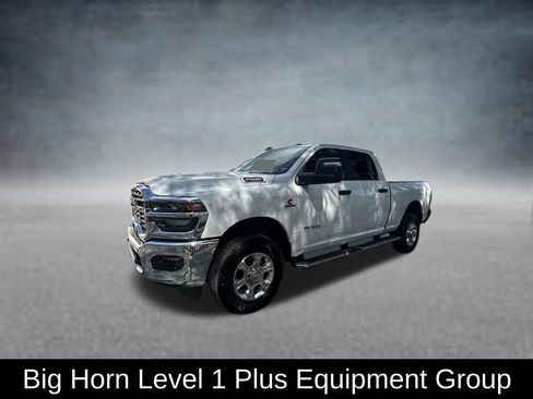 Used 2026 RAM 2500 Big Horn AWD/4WD image 5