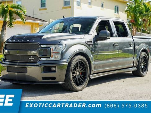 Used 2019 Ford F150 Lariat w/ Equipment Group 502A Luxury image 1