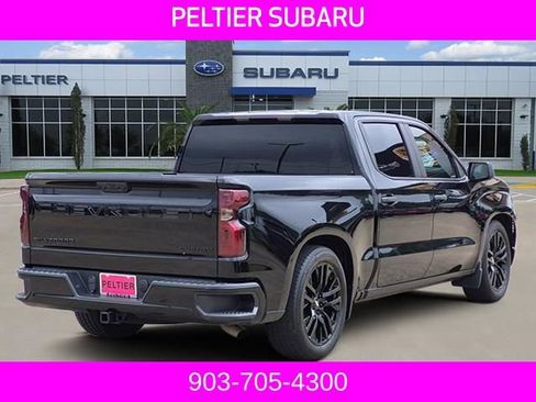 Used 2023 Chevrolet Silverado 1500 Custom RWD image 6