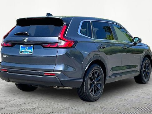 Certified 2025 Honda CR-V EX-L image 5