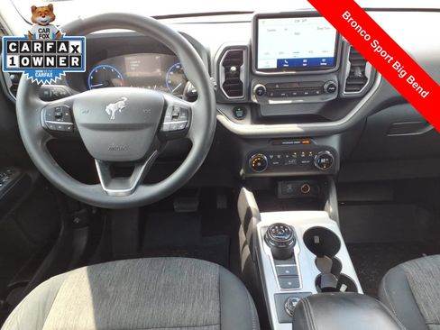 Used 2021 Ford Bronco Sport Big Bend AWD/4WD image 12