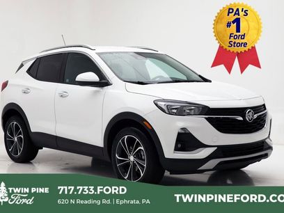 Used 2022 Buick Encore GX Select