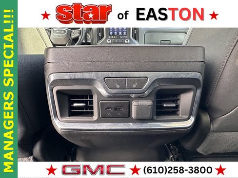 Used 2023 GMC Sierra 2500 AT4 w/ AT4 Preferred Package image 24