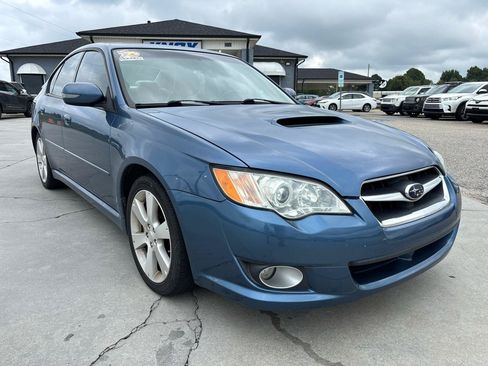Used 2008 Subaru Legacy 2.5GT Limited AWD/4WD image 2