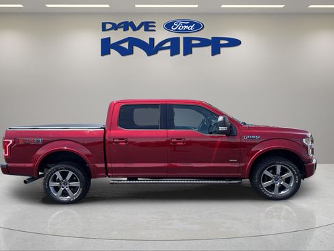 Used 2016 Ford F150 XLT w/ Equipment Group 302A Luxury AWD/4WD image 8