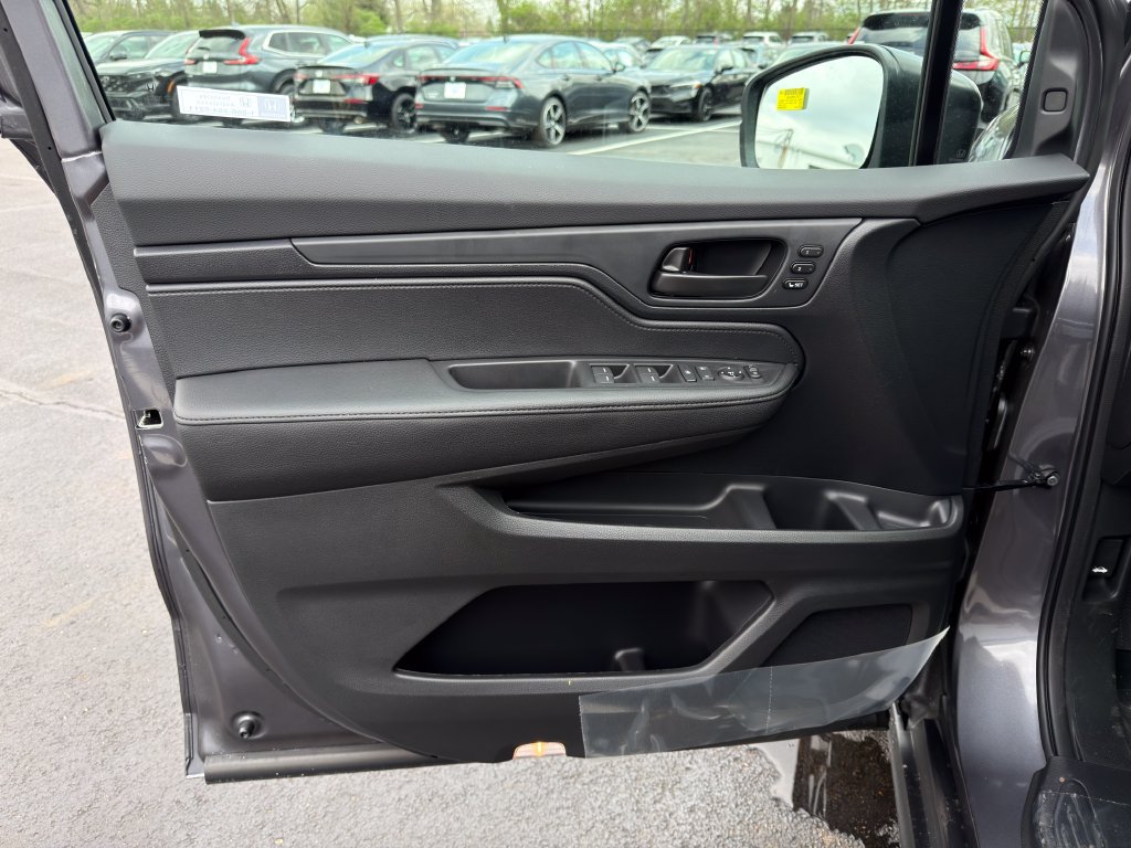 New 2027 Honda Odyssey EX-L image 21