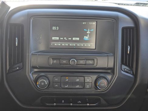 Used 2017 Chevrolet Silverado 1500 Custom w/ LPO, Street Package RWD image 21