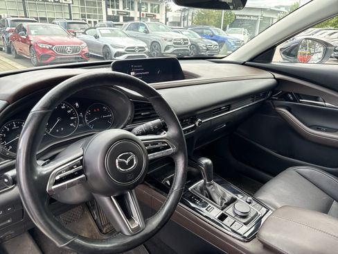Used 2023 MAZDA CX-30 2.5 Turbo w/ Premium Package AWD/4WD image 10